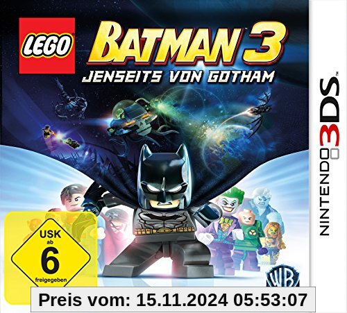 LEGO Batman 3 - Jenseits von Gotham