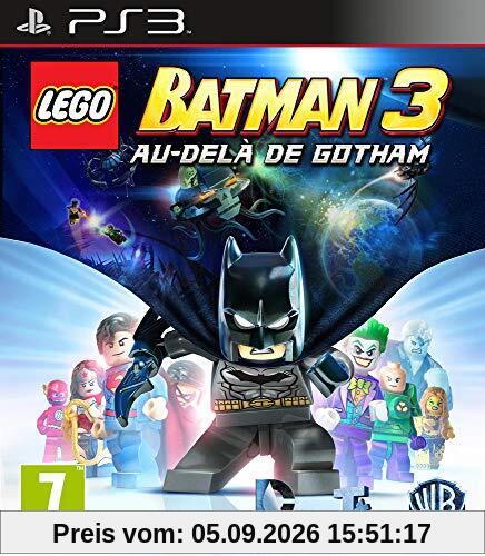 Lego Batman 3 : Au-delà de Gotham