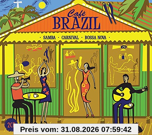 Cafe Brazil