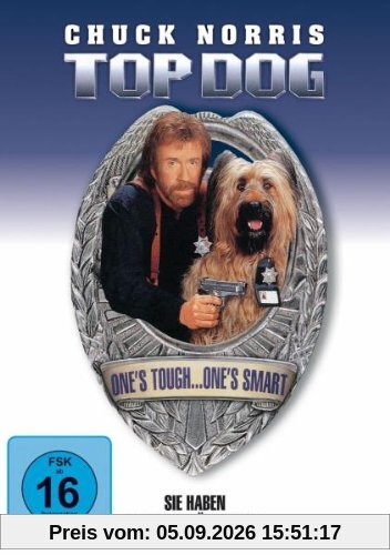 Chuck Norris - Top Dog