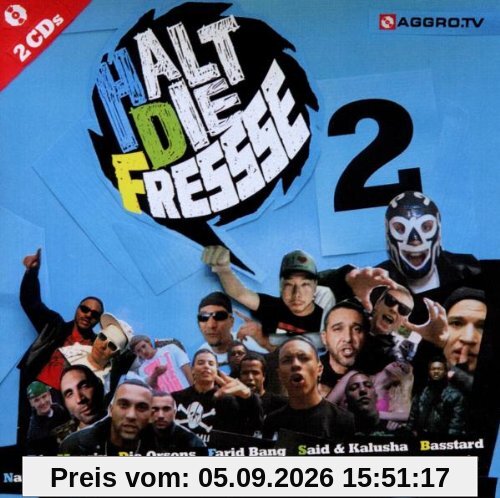 Halt die Fresse Nr.2