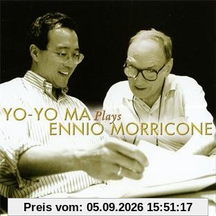 Yo-Yo Ma Plays Ennio Morricone