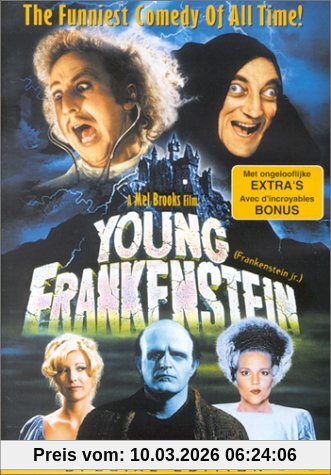 unbekannt Frankenstein Junior