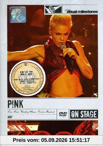 Pink - P!nk: Live from Wembley Arena