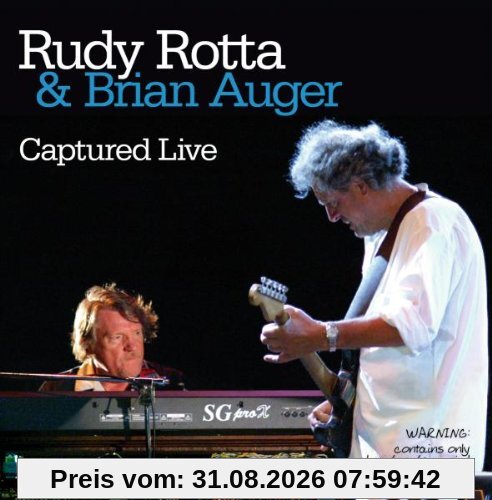Captured Live