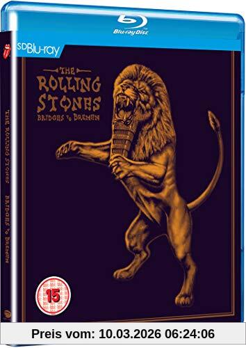 The Rolling Stones - Bridges To Bremen [Blu-ray]