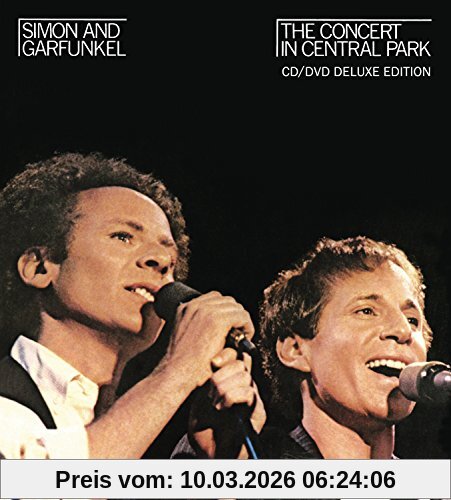 Simon Concert In Central Park