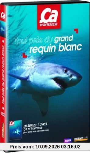 Ca m'interesse, vol. 14 : tout pres du grand requin blanc [FR Import]