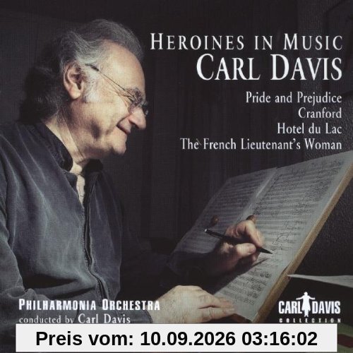 Heroines in Music:Pride and Prejudice/Cranford