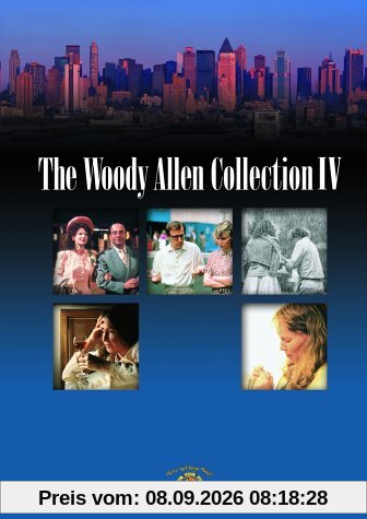 The Woody Allen Collection IV [5 DVDs]