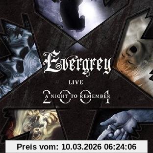 Evergrey A Night To Remember