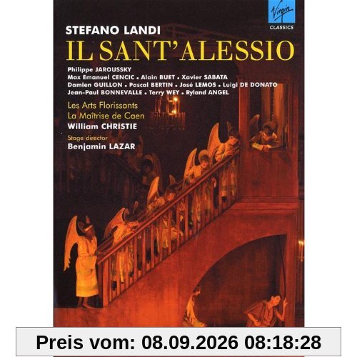 Landi, Stefano - Il Sant' Alessio [2 DVDs]