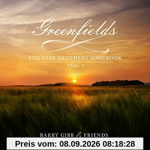 Greenfields: the Gibb Brothers' Songbook