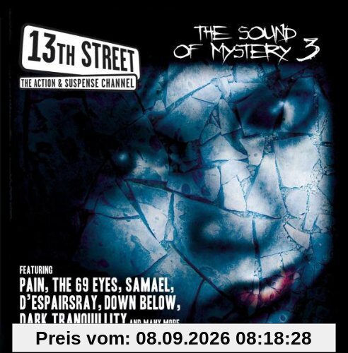13th Street - The Sound of Mystery Vol. 3