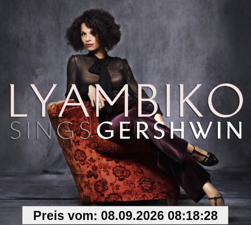 Sings Gershwin (inkl. 2 Bonus-Tracks / exklusiv bei Amazon.de)