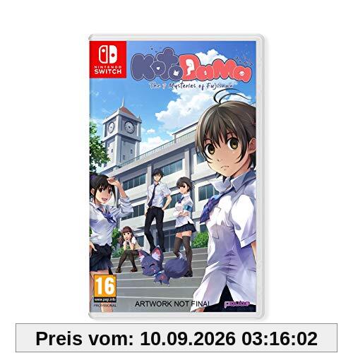 Kotodama: The Seven Mysteries of Fujisawa - Day One Edition [ ]