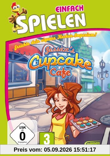 Jessica's Cupcake Cafe (Einfach Spielen)