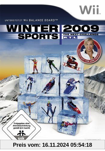 RTL Winter Sports 2009 [Software Pyramide]