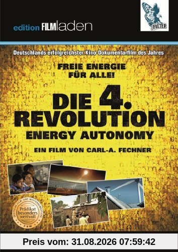 Die 4. Revolution: Energy Autonomy