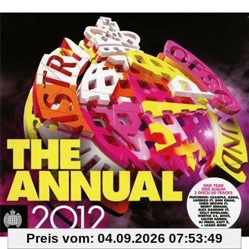 The Annual 2012 (UK Version)