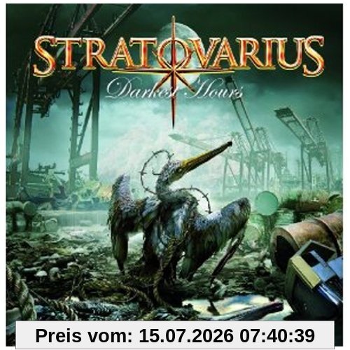 Stratovarius Darkest Hours (Ep)