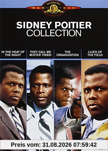 Sidney Poitier Collection [UK Import]