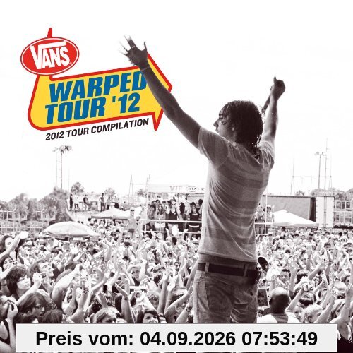 Warped 2012 Tour Compilation