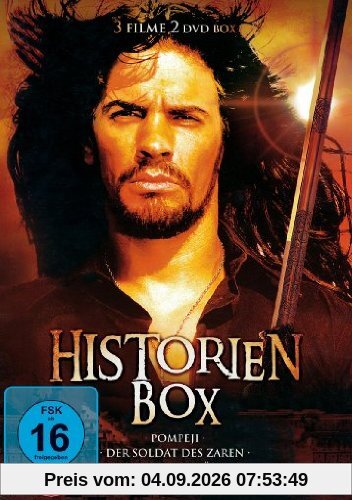 Historien-Box [2 DVDs]
