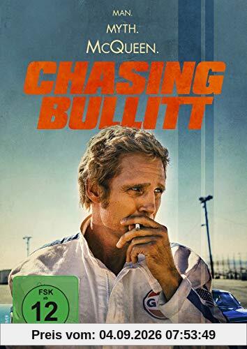Chasing Bullitt - Man. Myth. McQueen.