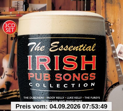 Essential Irish Pub Songs Coll