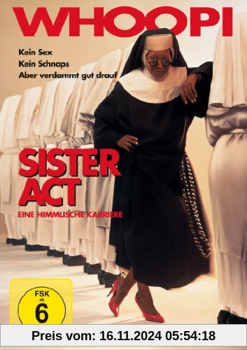 Sister Act - Eine himmlische Karriere