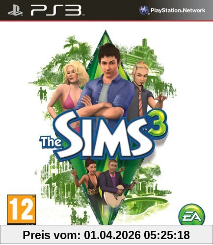The Sims 3 Game [UK Import]