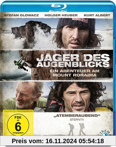 Jäger des Augenblicks [Blu-ray]