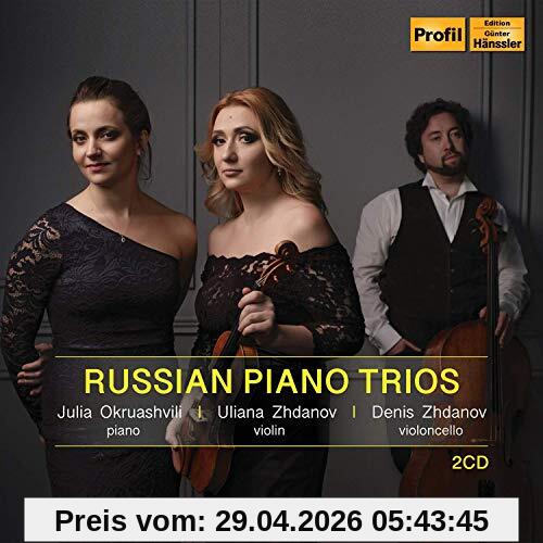 Russische Piano Trios