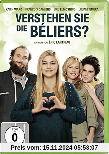 Verstehen Sie die Béliers?