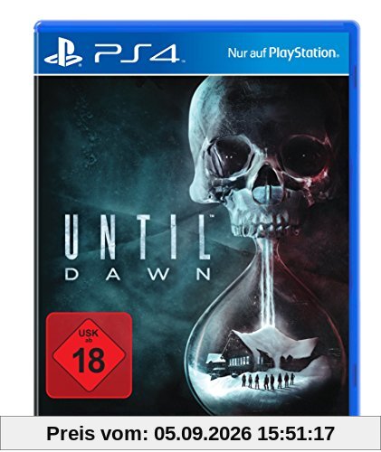 Until Dawn - Standard Edition - [PlayStation 4]