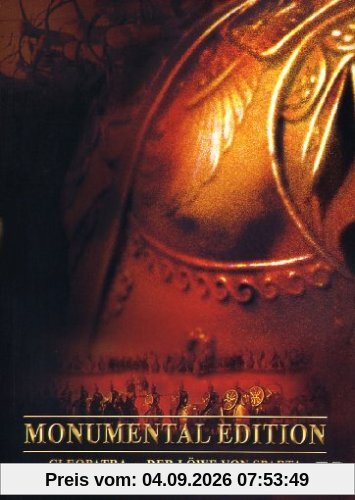 Monumental Edition (4 DVDs)