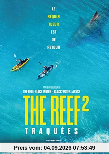 The reef : stalked [FR Import]