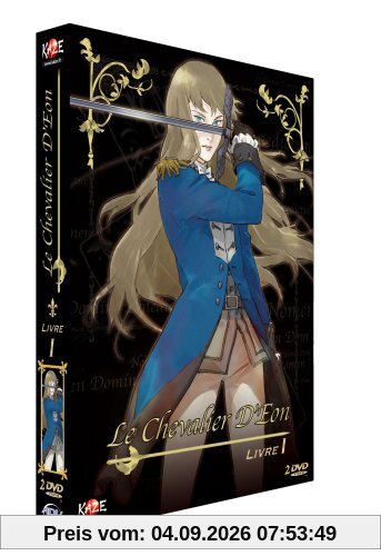Le chevalier d'eon, vol. 1 [FR Import]