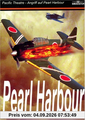 Flight Simulator - Pearl Harbour