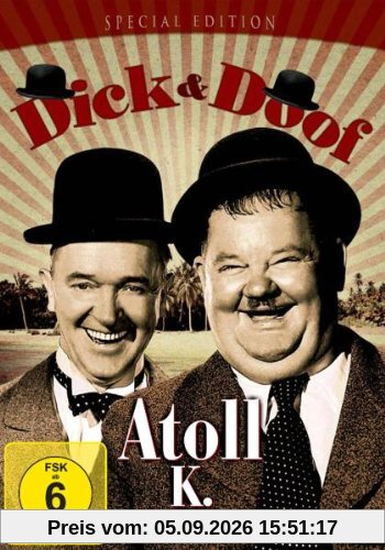 DICK & DOOF - Atoll K. - Special Edition