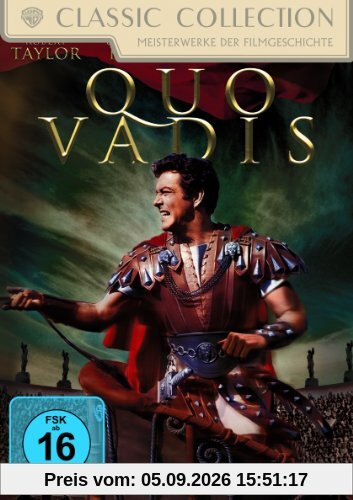 Quo Vadis (Classic Collection, 2 Discs)