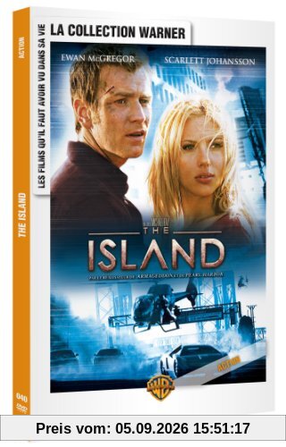The island [FR Import]