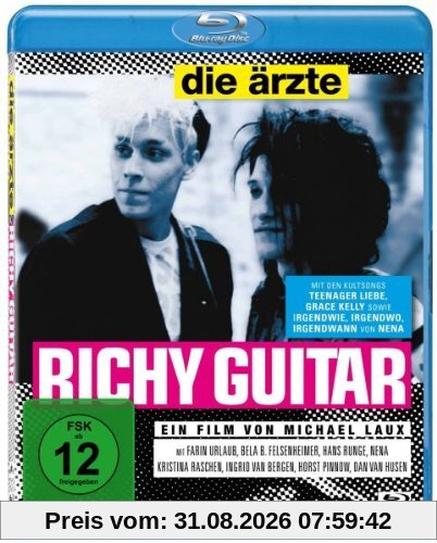 Richy Guitar [Blu-ray]