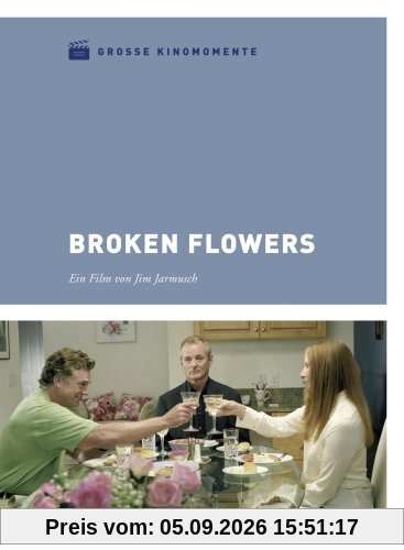 Broken Flowers - Große Kinomomente