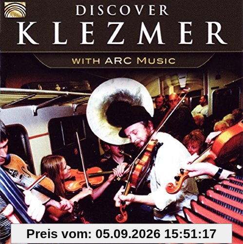 Discover Klezmer-With Arc Music