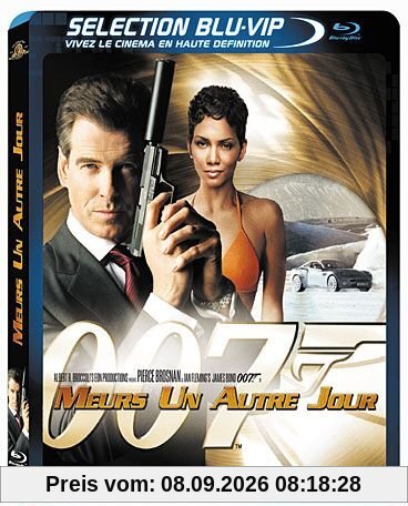 James bond : meurs un autre jour [Blu-ray] [FR Import]