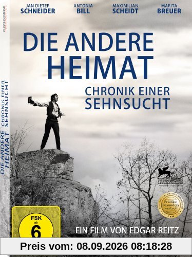 Die andere Heimat - Chronik einer Sehnsucht [2 DVDs]