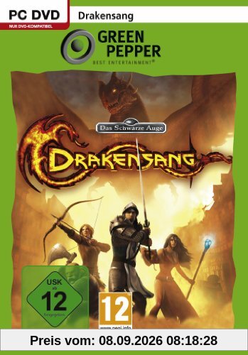 Das schwarze Auge: Drakensang [Green Pepper]