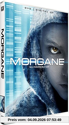 RIDLEY SCOTT - MORGANE (1 DVD)